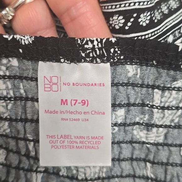 No Boundries  Hanky Pasley Cami M - Picture 7 of 7